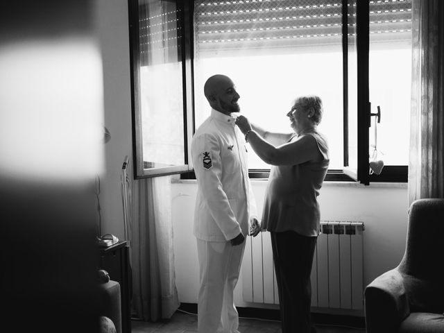 Il matrimonio di Valentina e Emiliano a La Spezia, La Spezia 17