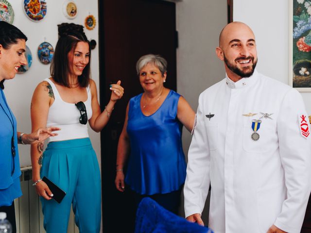 Il matrimonio di Valentina e Emiliano a La Spezia, La Spezia 18