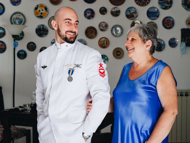 Il matrimonio di Valentina e Emiliano a La Spezia, La Spezia 22