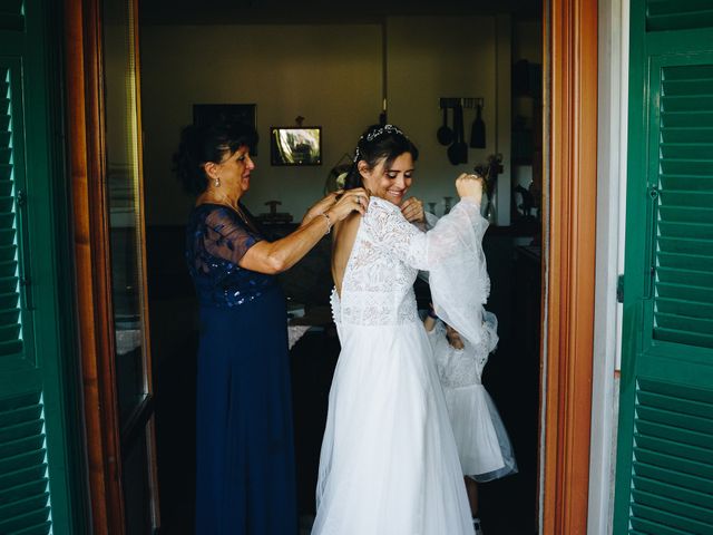 Il matrimonio di Valentina e Emiliano a La Spezia, La Spezia 27