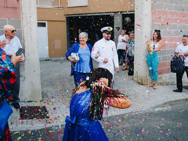 Il matrimonio di Valentina e Emiliano a La Spezia, La Spezia 28