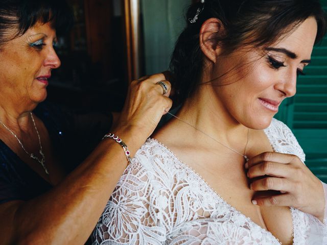 Il matrimonio di Valentina e Emiliano a La Spezia, La Spezia 31