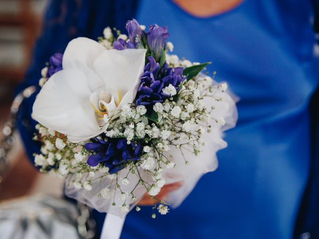 Il matrimonio di Valentina e Emiliano a La Spezia, La Spezia 36