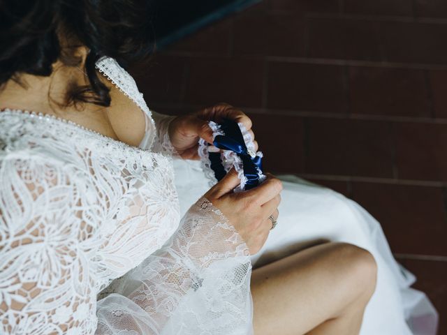 Il matrimonio di Valentina e Emiliano a La Spezia, La Spezia 37