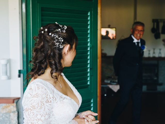 Il matrimonio di Valentina e Emiliano a La Spezia, La Spezia 39