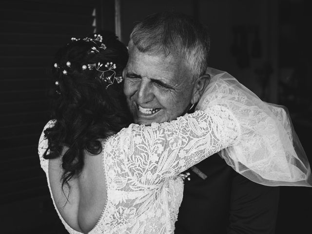 Il matrimonio di Valentina e Emiliano a La Spezia, La Spezia 40