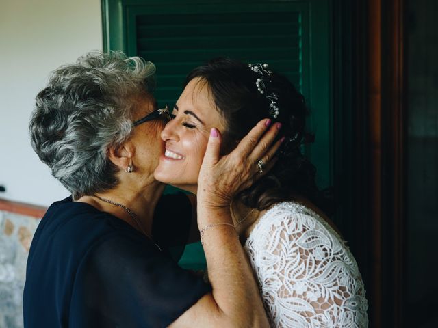Il matrimonio di Valentina e Emiliano a La Spezia, La Spezia 41