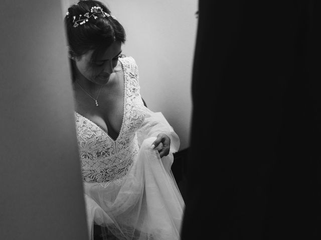 Il matrimonio di Valentina e Emiliano a La Spezia, La Spezia 42