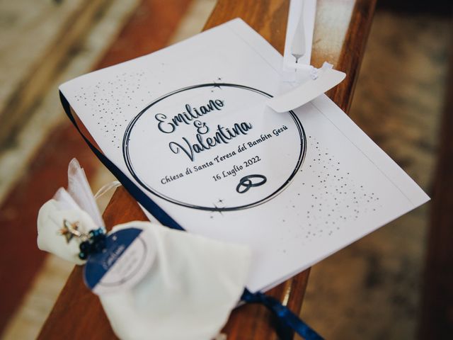 Il matrimonio di Valentina e Emiliano a La Spezia, La Spezia 44