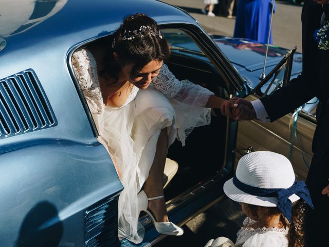 Il matrimonio di Valentina e Emiliano a La Spezia, La Spezia 47
