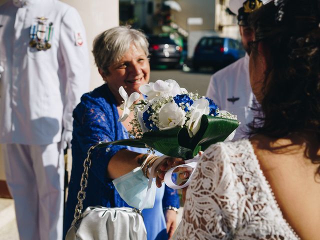 Il matrimonio di Valentina e Emiliano a La Spezia, La Spezia 51