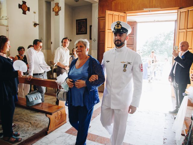 Il matrimonio di Valentina e Emiliano a La Spezia, La Spezia 52