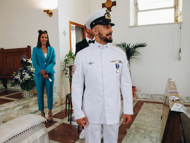 Il matrimonio di Valentina e Emiliano a La Spezia, La Spezia 54