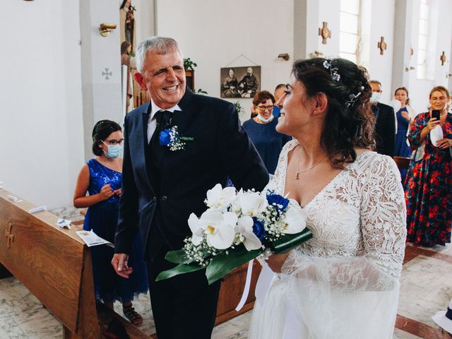 Il matrimonio di Valentina e Emiliano a La Spezia, La Spezia 58