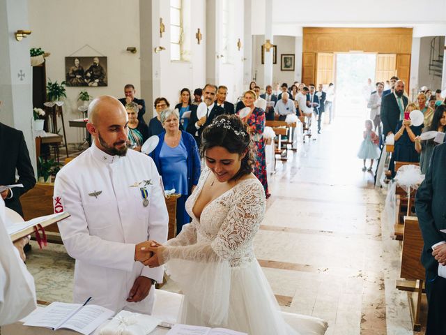 Il matrimonio di Valentina e Emiliano a La Spezia, La Spezia 67