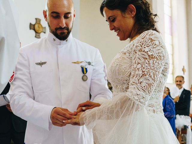 Il matrimonio di Valentina e Emiliano a La Spezia, La Spezia 68