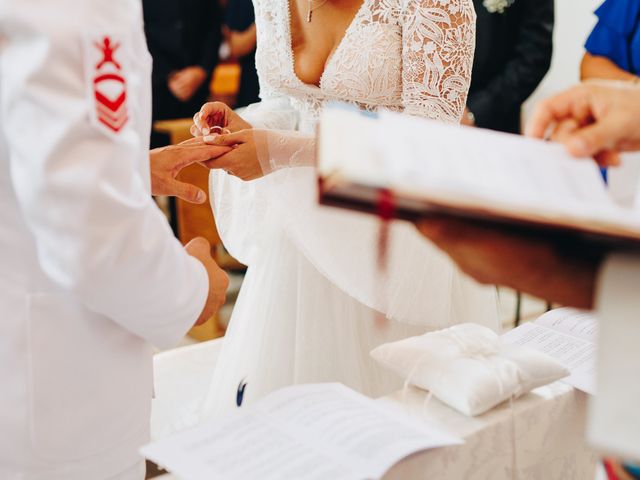 Il matrimonio di Valentina e Emiliano a La Spezia, La Spezia 69