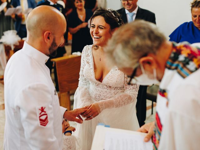 Il matrimonio di Valentina e Emiliano a La Spezia, La Spezia 70