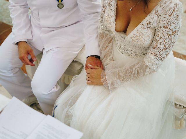Il matrimonio di Valentina e Emiliano a La Spezia, La Spezia 73