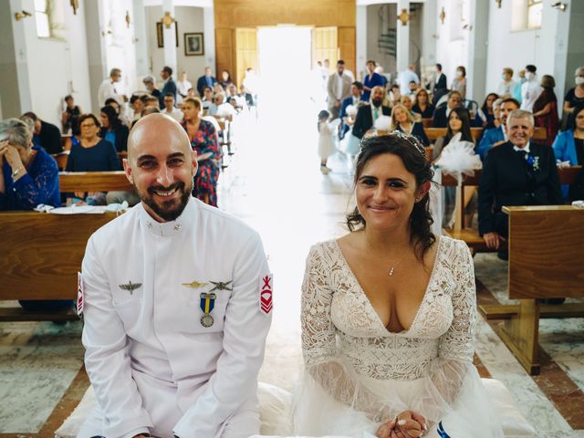 Il matrimonio di Valentina e Emiliano a La Spezia, La Spezia 74