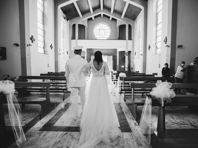 Il matrimonio di Valentina e Emiliano a La Spezia, La Spezia 77