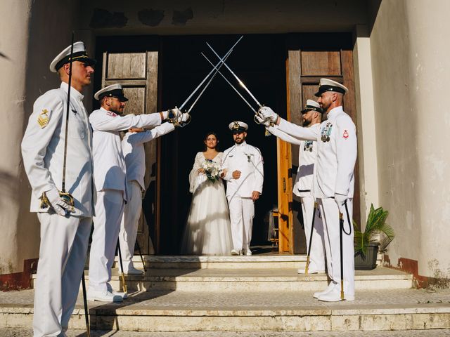 Il matrimonio di Valentina e Emiliano a La Spezia, La Spezia 78
