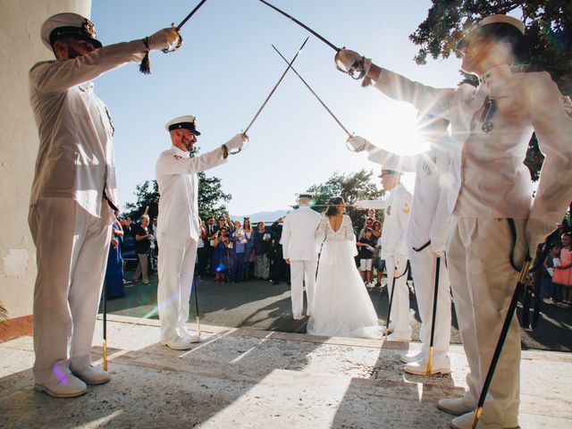 Il matrimonio di Valentina e Emiliano a La Spezia, La Spezia 79