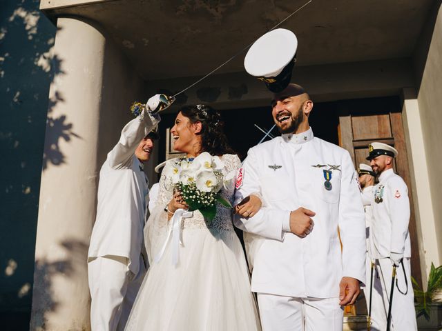 Il matrimonio di Valentina e Emiliano a La Spezia, La Spezia 82