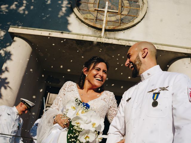 Il matrimonio di Valentina e Emiliano a La Spezia, La Spezia 83