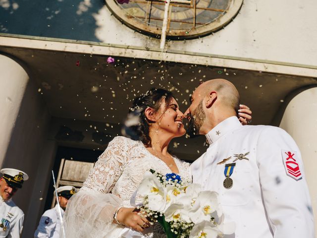 Il matrimonio di Valentina e Emiliano a La Spezia, La Spezia 84