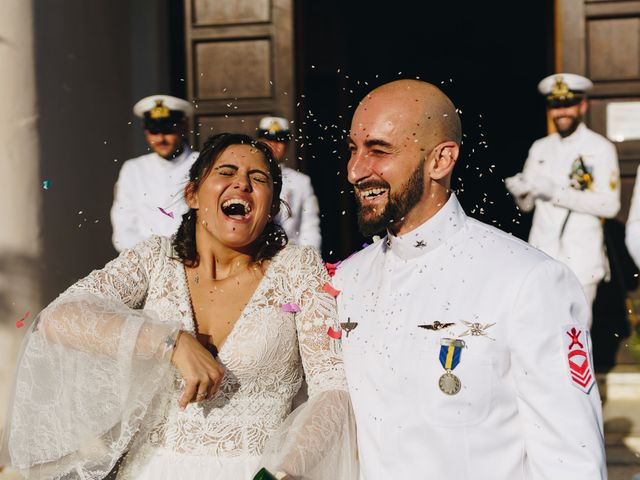 Il matrimonio di Valentina e Emiliano a La Spezia, La Spezia 86