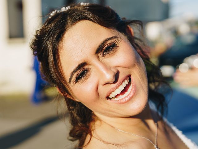 Il matrimonio di Valentina e Emiliano a La Spezia, La Spezia 89