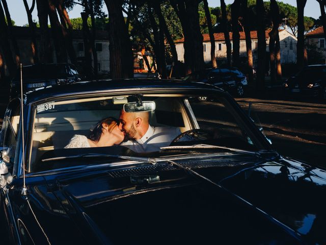 Il matrimonio di Valentina e Emiliano a La Spezia, La Spezia 90