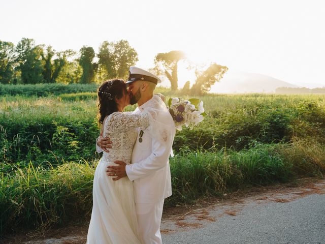 Il matrimonio di Valentina e Emiliano a La Spezia, La Spezia 98