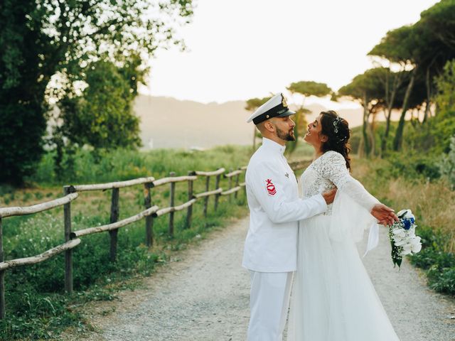 Il matrimonio di Valentina e Emiliano a La Spezia, La Spezia 101