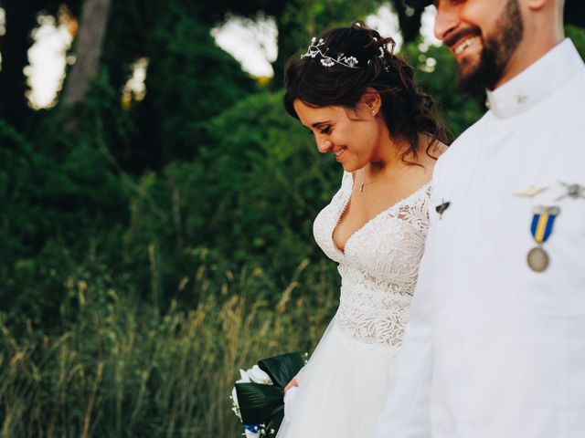 Il matrimonio di Valentina e Emiliano a La Spezia, La Spezia 103