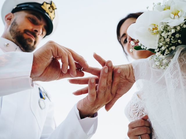Il matrimonio di Valentina e Emiliano a La Spezia, La Spezia 104