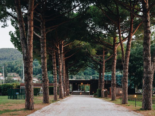 Il matrimonio di Valentina e Emiliano a La Spezia, La Spezia 109