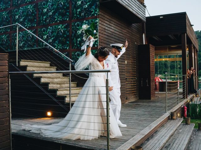 Il matrimonio di Valentina e Emiliano a La Spezia, La Spezia 110