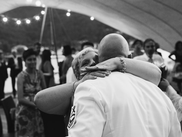 Il matrimonio di Valentina e Emiliano a La Spezia, La Spezia 115