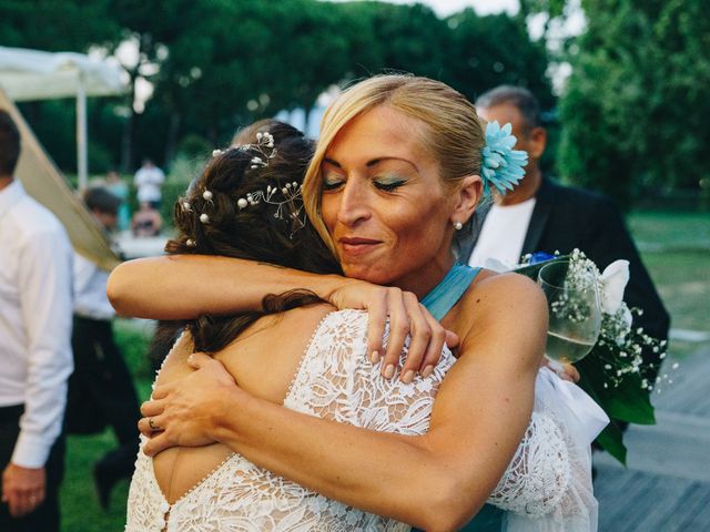 Il matrimonio di Valentina e Emiliano a La Spezia, La Spezia 116