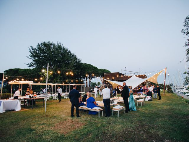 Il matrimonio di Valentina e Emiliano a La Spezia, La Spezia 117