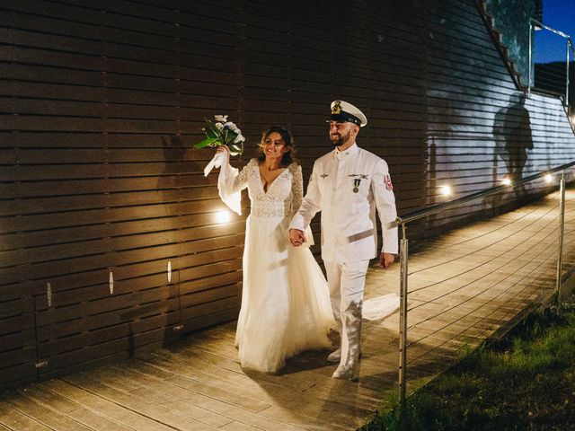 Il matrimonio di Valentina e Emiliano a La Spezia, La Spezia 124