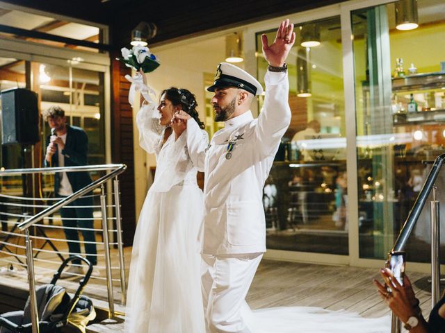 Il matrimonio di Valentina e Emiliano a La Spezia, La Spezia 125