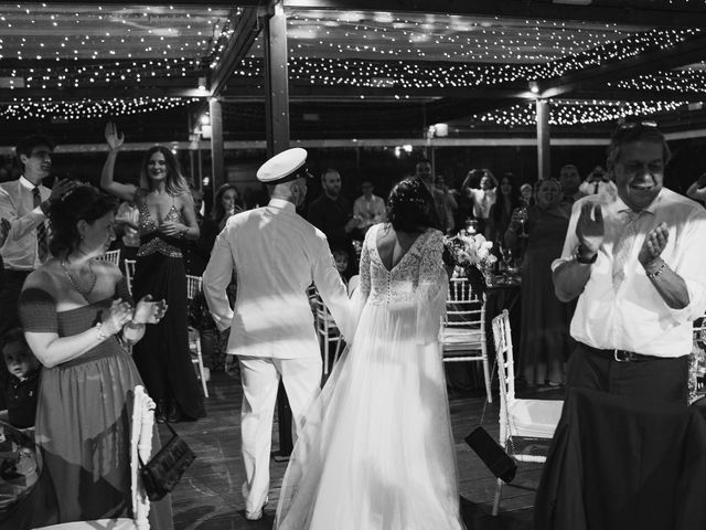 Il matrimonio di Valentina e Emiliano a La Spezia, La Spezia 126