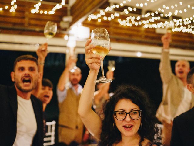 Il matrimonio di Valentina e Emiliano a La Spezia, La Spezia 128