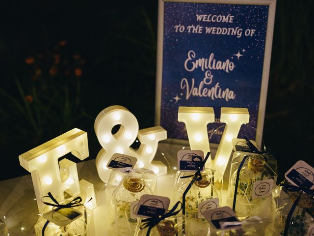 Il matrimonio di Valentina e Emiliano a La Spezia, La Spezia 135