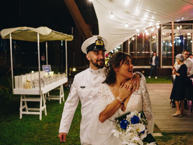 Il matrimonio di Valentina e Emiliano a La Spezia, La Spezia 139