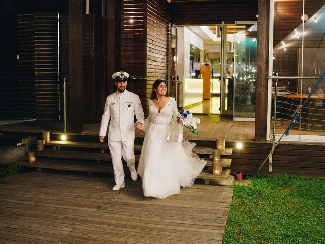 Il matrimonio di Valentina e Emiliano a La Spezia, La Spezia 140