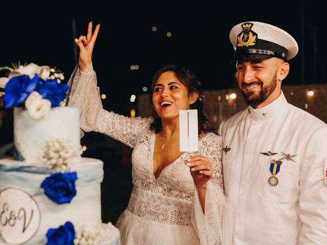 Il matrimonio di Valentina e Emiliano a La Spezia, La Spezia 143